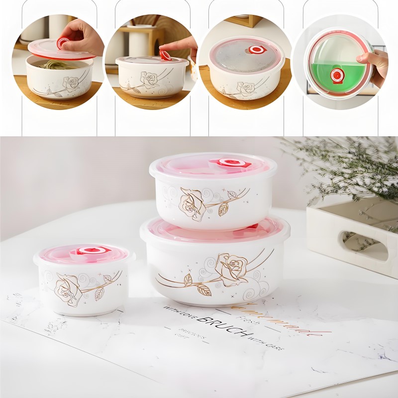 Ensemble de boîtes à lunch en  - Baby Food Organizer avis et prix