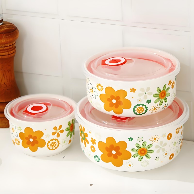 Ensemble de boîtes à lunch en  - Baby Food Organizer avis et prix