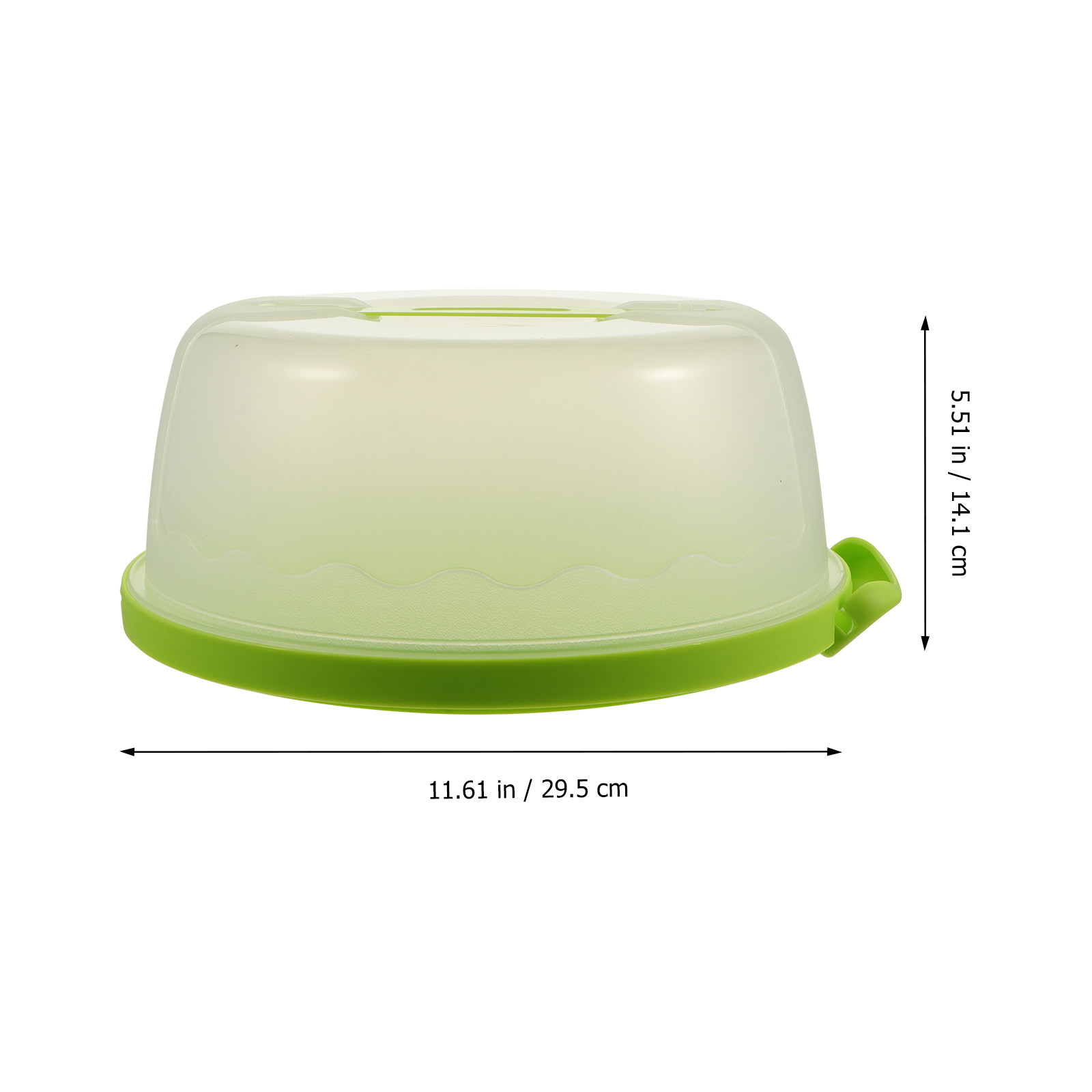 1 pièce, boîte à gâteau ronde  - Baby Food Grade avis et prix