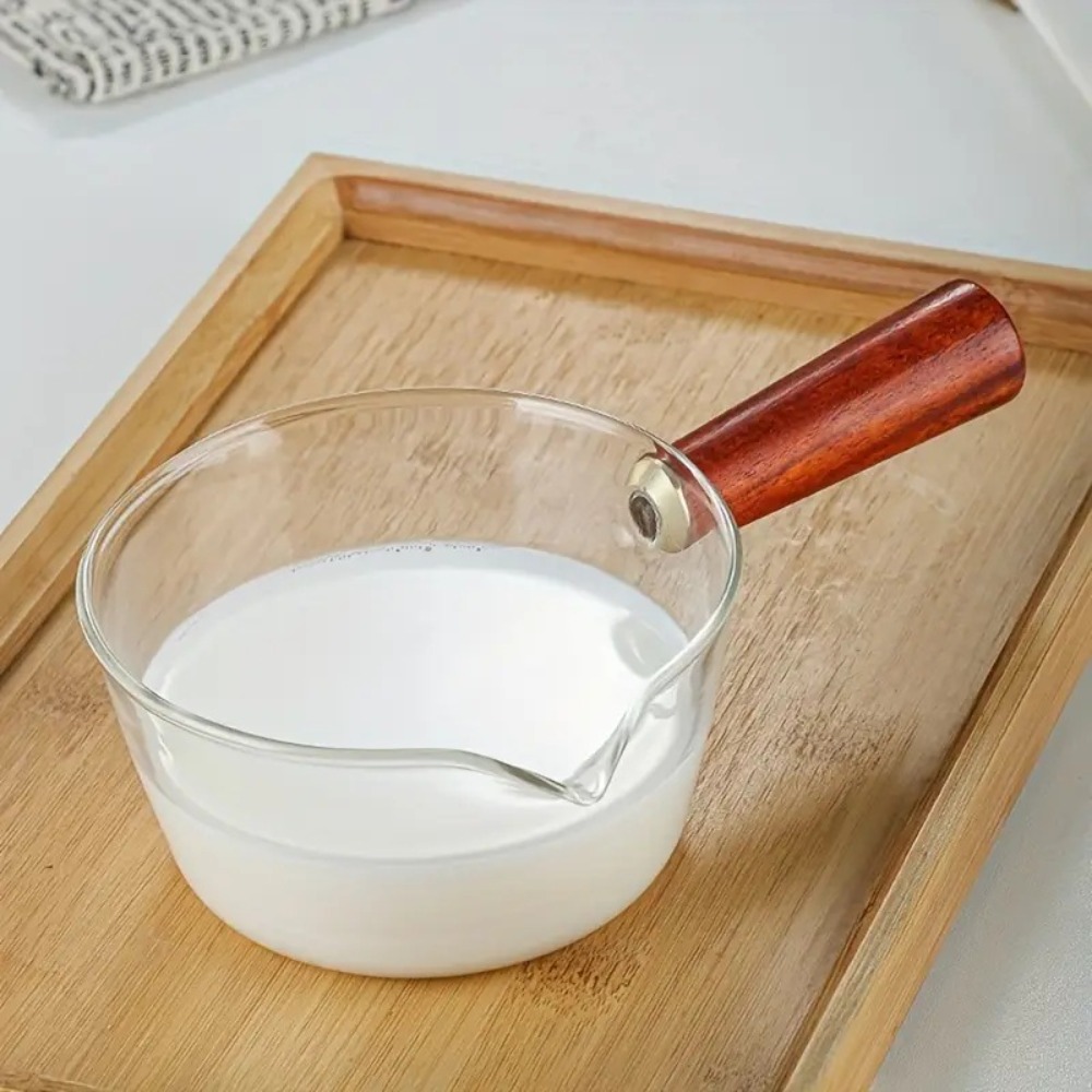 Casserole en verre avec poigné - Baby Food Warmer avis et prix