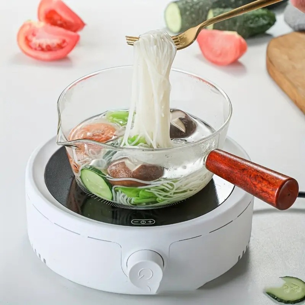 Casserole en verre avec poigné - Baby Food Warmer avis et prix