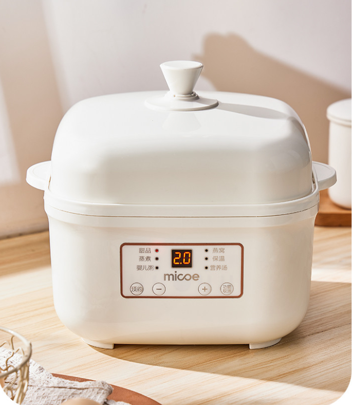 Marmite Électrique en Céramiqu - Baby Food Stew avis et prix