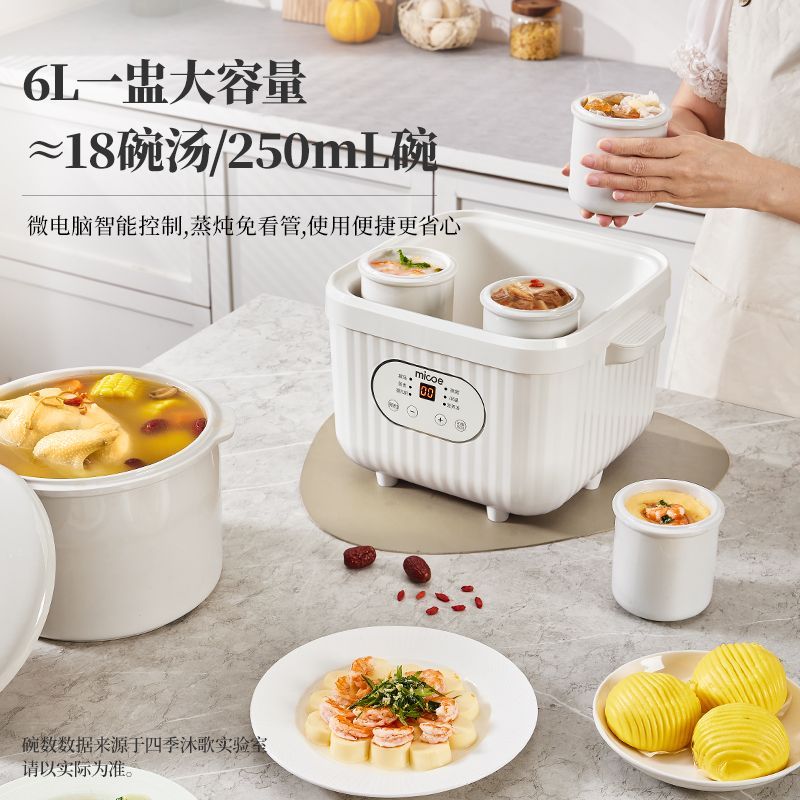 Marmite Électrique en Céramiqu - Baby Food Stew avis et prix