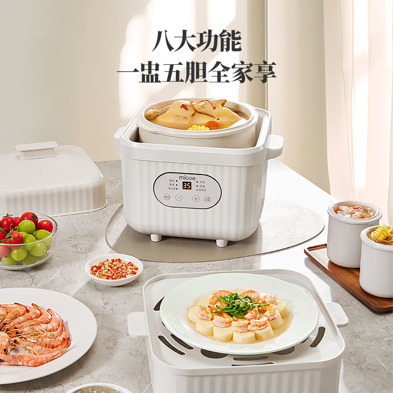 Marmite Électrique en Céramiqu - Baby Food Stew avis et prix