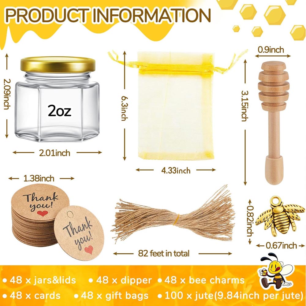 Mini pots de miel avec cuillèr - Baby Food Variety Pack avis et prix