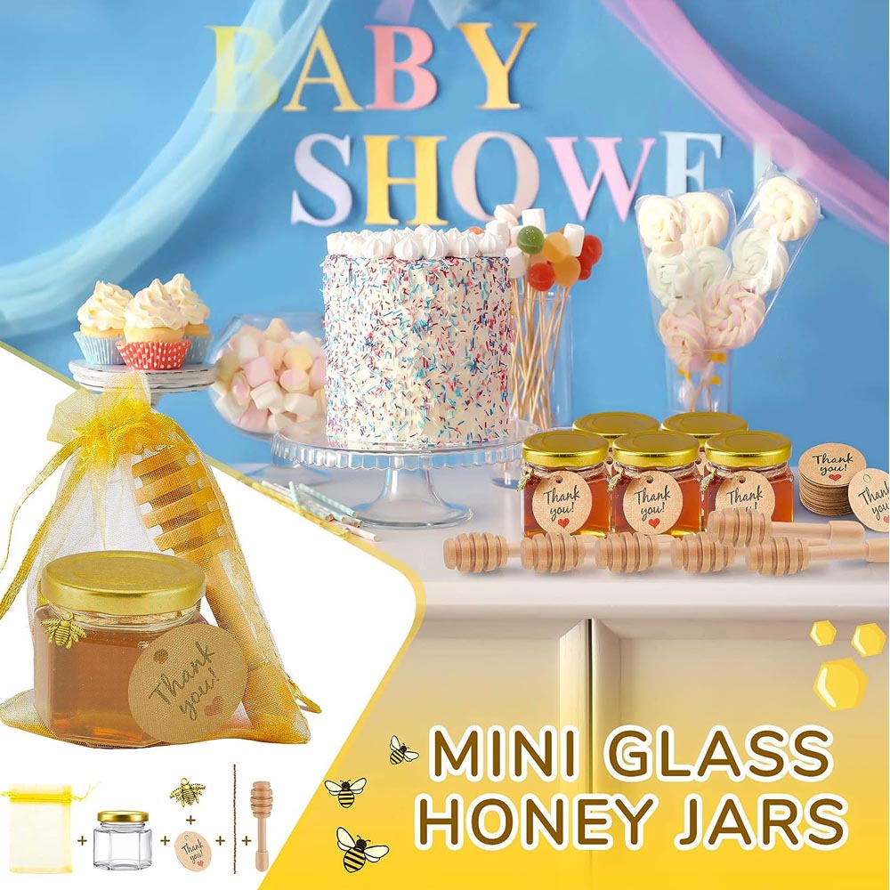 Mini pots de miel avec cuillèr - Baby Food Variety Pack avis et prix