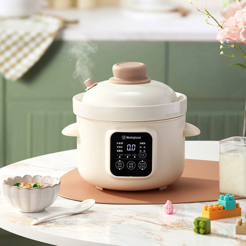 Marmite électrique, cuiseur à  - Baby Food Stew avis et prix