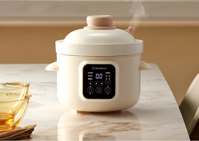 Marmite électrique, cuiseur à  - Baby Food Stew avis et prix