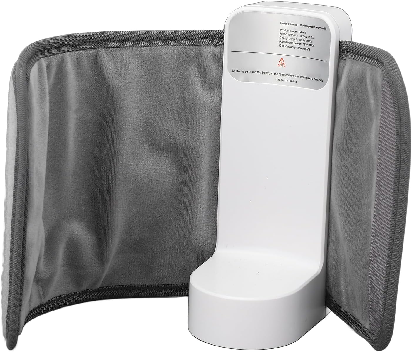 Chauffe-biberon portable NNQ-2 - Baby Food Warmer avis et prix