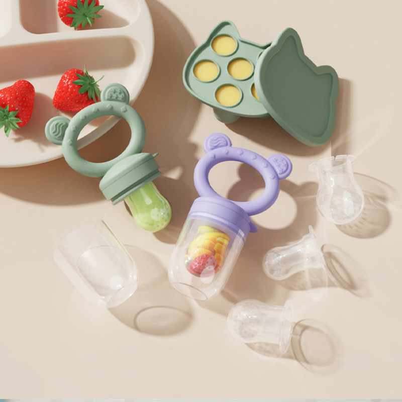 Sucette pour bébé mangeoire à  - Baby Food For 6 Months avis et prix