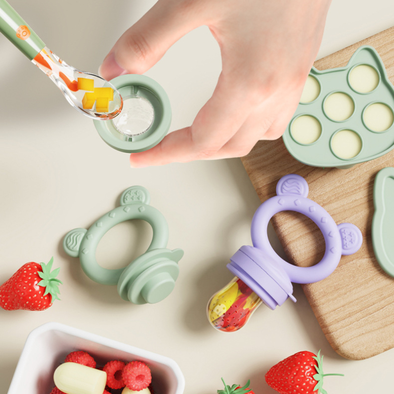 Sucette pour bébé mangeoire à  - Baby Food For 6 Months avis et prix