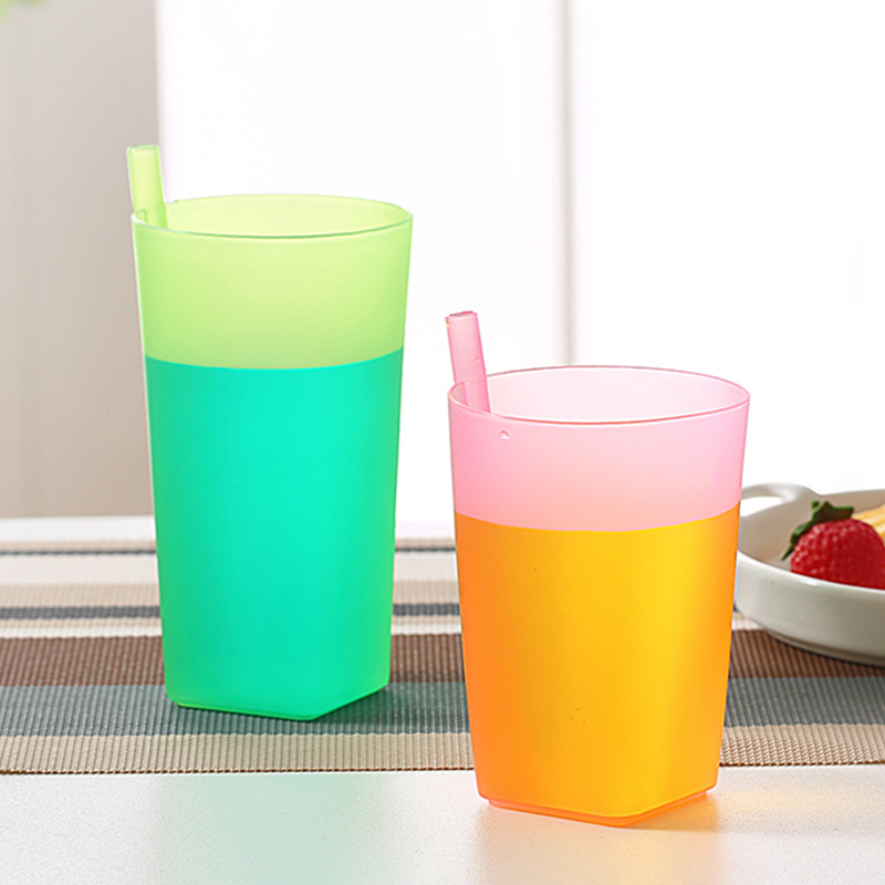 Tasse de paille enfants infant - Baby Food Grade avis et prix