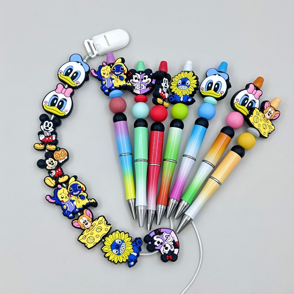 10PC bricolage dessin animé Mi - Baby Food Grade avis et prix