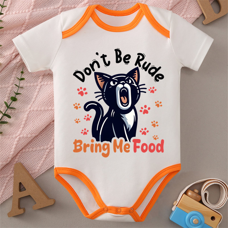 Combinaison 100% coton avec im - Baby Food Intake avis et prix