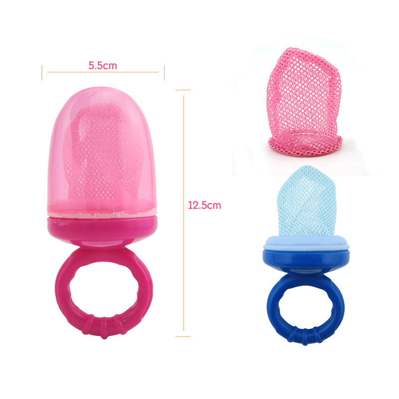 Sucette bébé nourriture fraîch - Baby Food Net Feeder avis et prix
