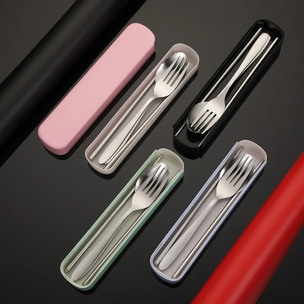 Ensemble de vaisselle en acier - Weaning Spoon Set avis et prix
