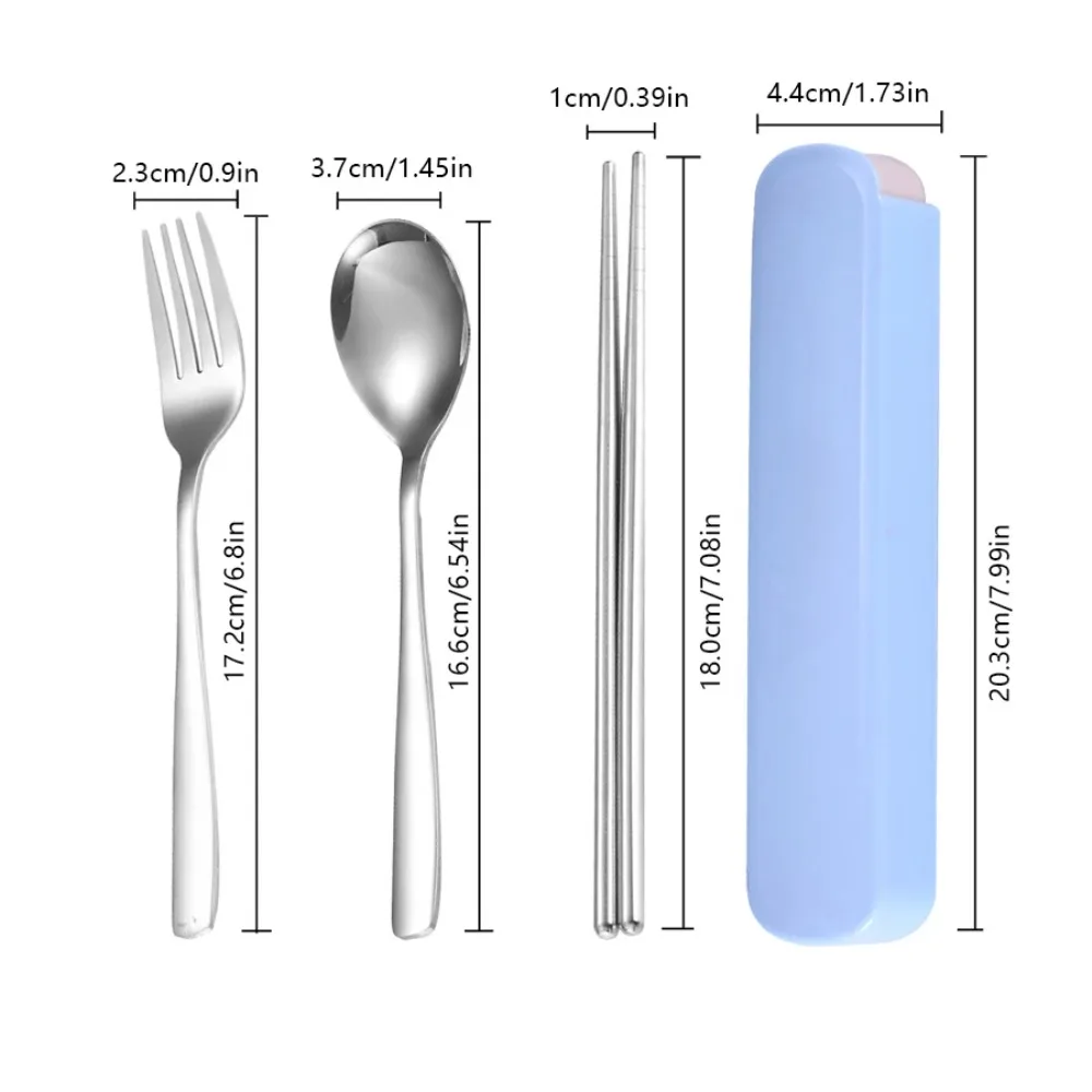 Ensemble de vaisselle en acier - Weaning Spoon Set avis et prix