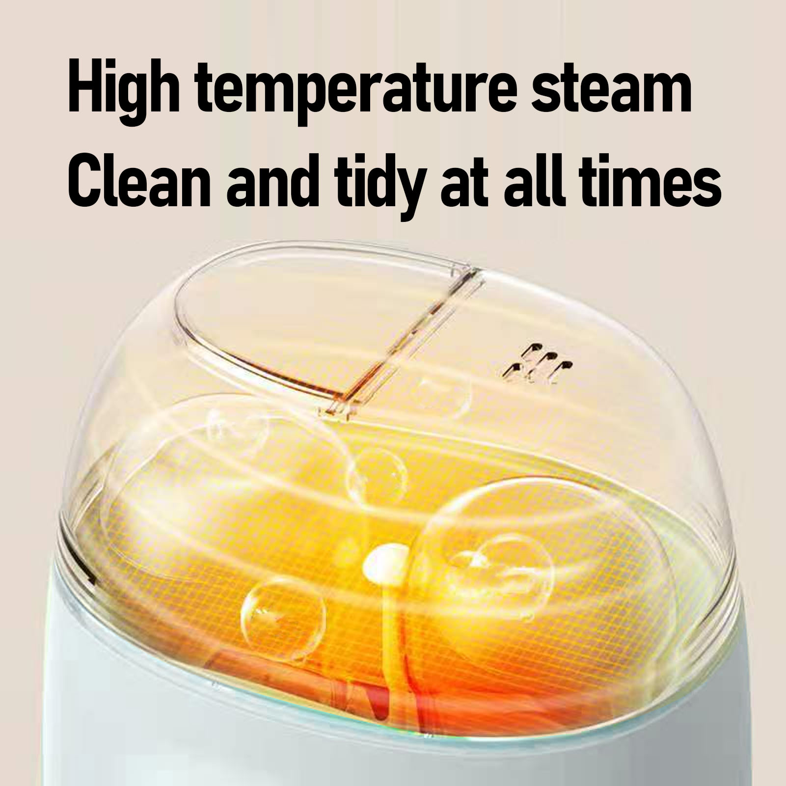 Chauffe-biberon 200W PP multif - Baby Food Warmer avis et prix