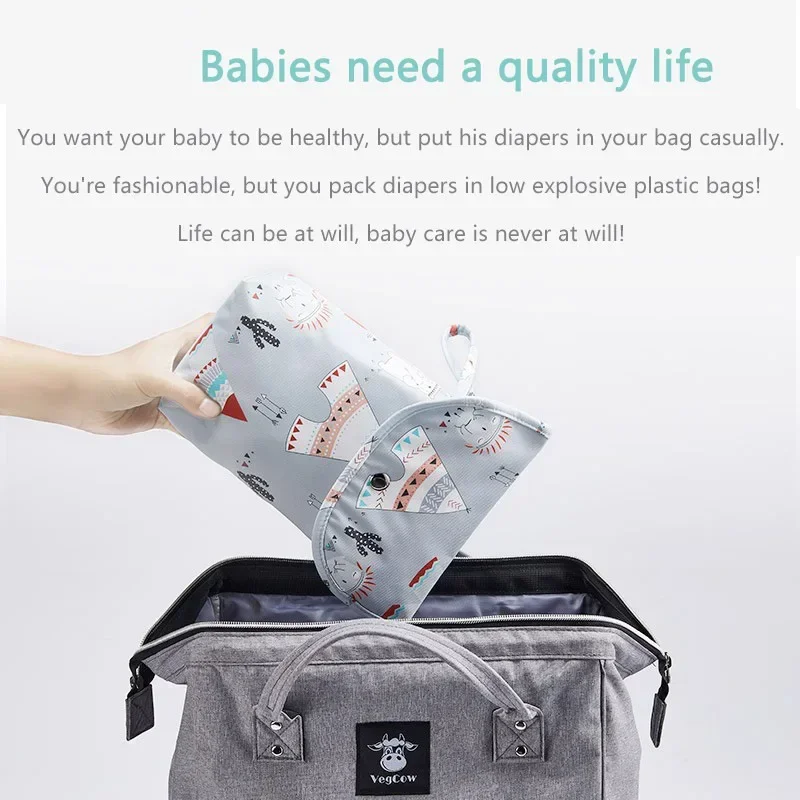 Sac à couches pour bébé, organ - Baby Food Organizer avis et prix