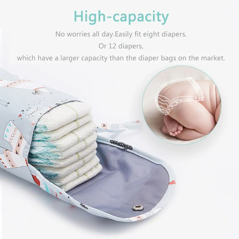Sac à couches pour bébé, organ - Baby Food Organizer avis et prix