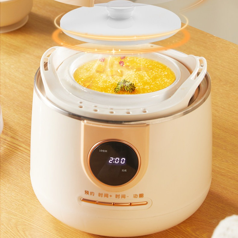 Mijoteuse micro-piezélectrique - Baby Food Stew avis et prix