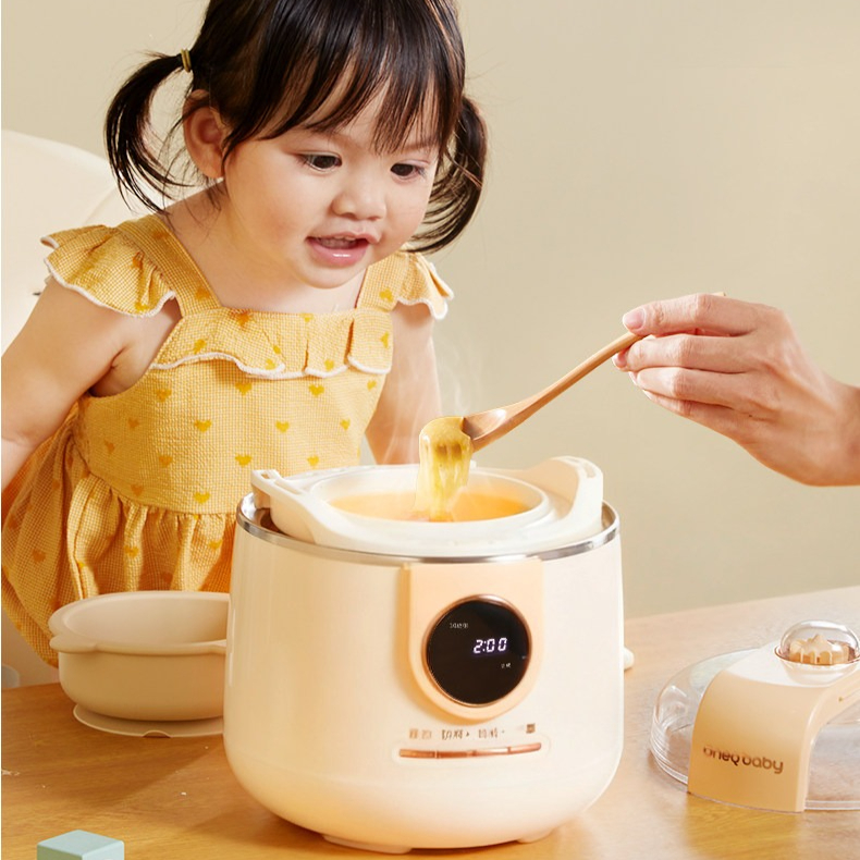 Mijoteuse micro-piezélectrique - Baby Food Stew avis et prix