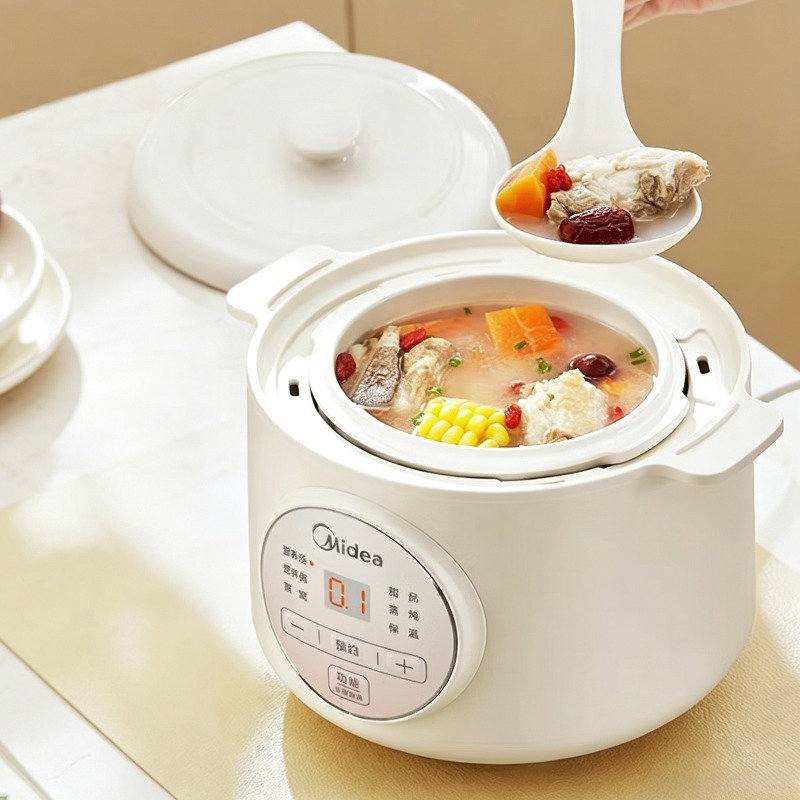 Marmite électrique pour 1-2 pe - Baby Food Stew avis et prix