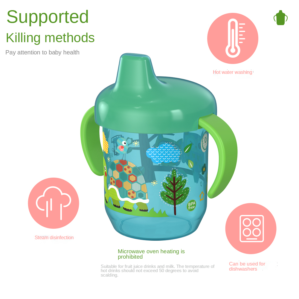 Tasse à bec de canard mignonne - Baby Food Jars With Lids avis et prix