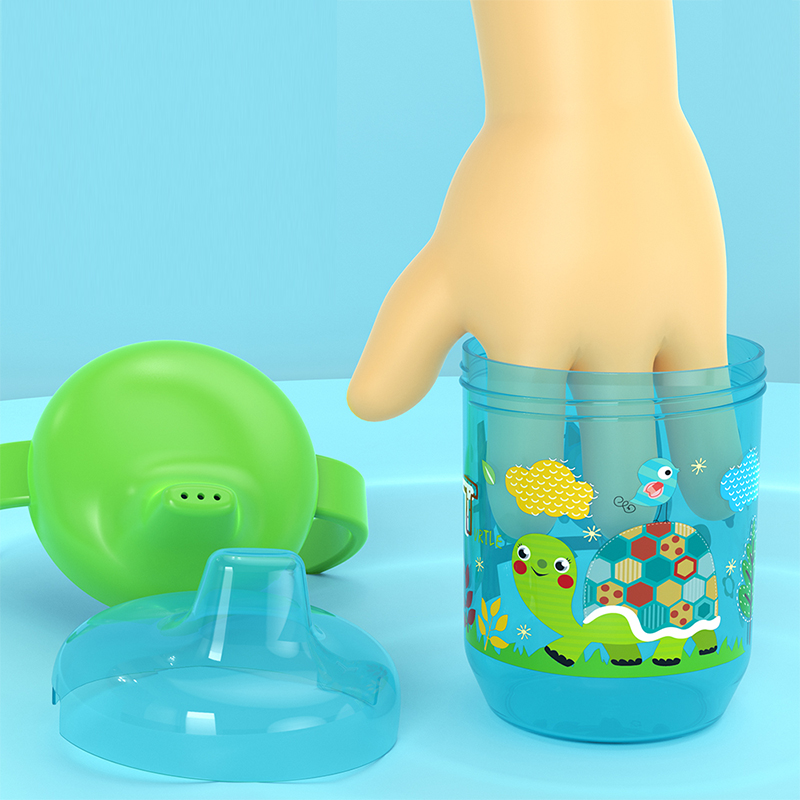 Tasse à bec de canard mignonne - Baby Food Jars With Lids avis et prix