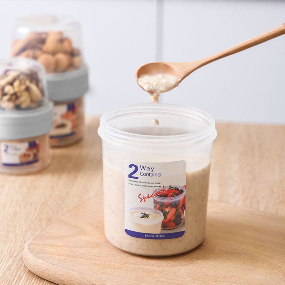 Boîte alimentaire étanche à do - Baby Food Organizer avis et prix