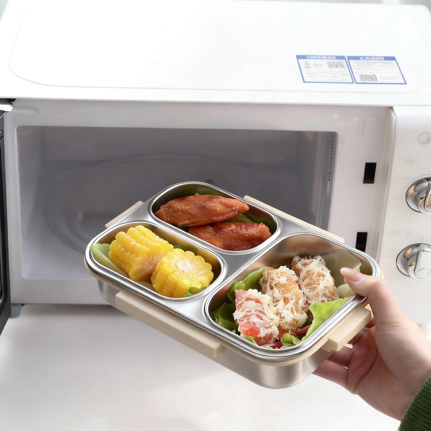 Boîte à lunch pour enfants de  - Baby Food Organizer avis et prix