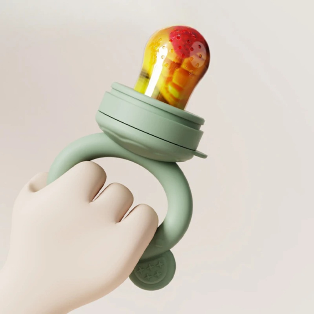 Couvre-biberon en silicone ali - Baby Food For 6 Months avis et prix